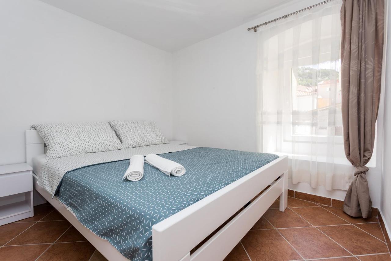 Apartmani Obala Baška Exterior foto