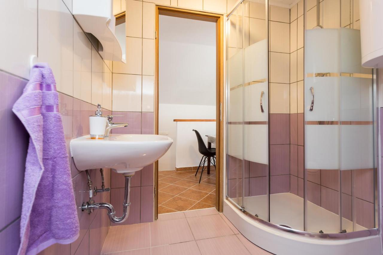 Apartmani Obala Baška Exterior foto