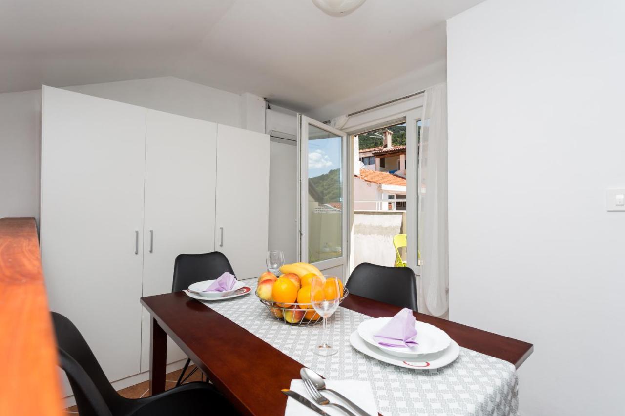 Apartmani Obala Baška Exterior foto