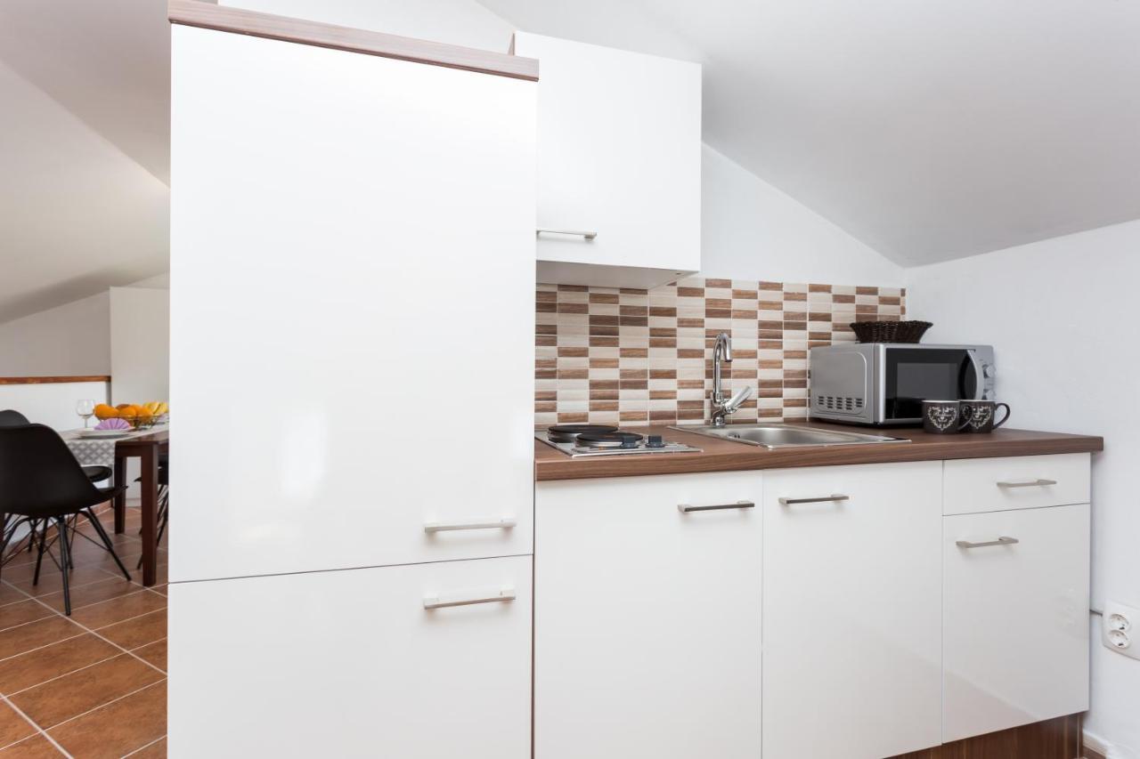 Apartmani Obala Baška Exterior foto