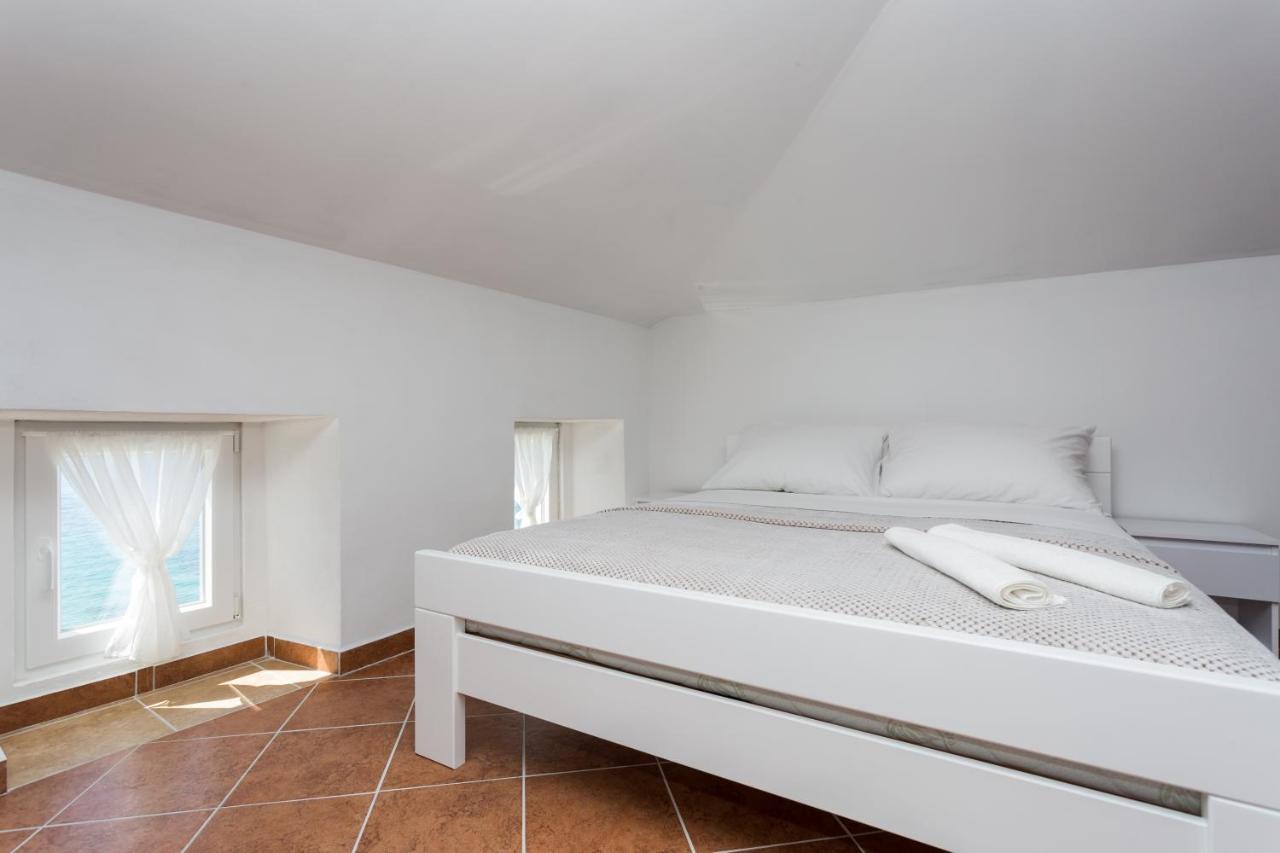Apartmani Obala Baška Exterior foto