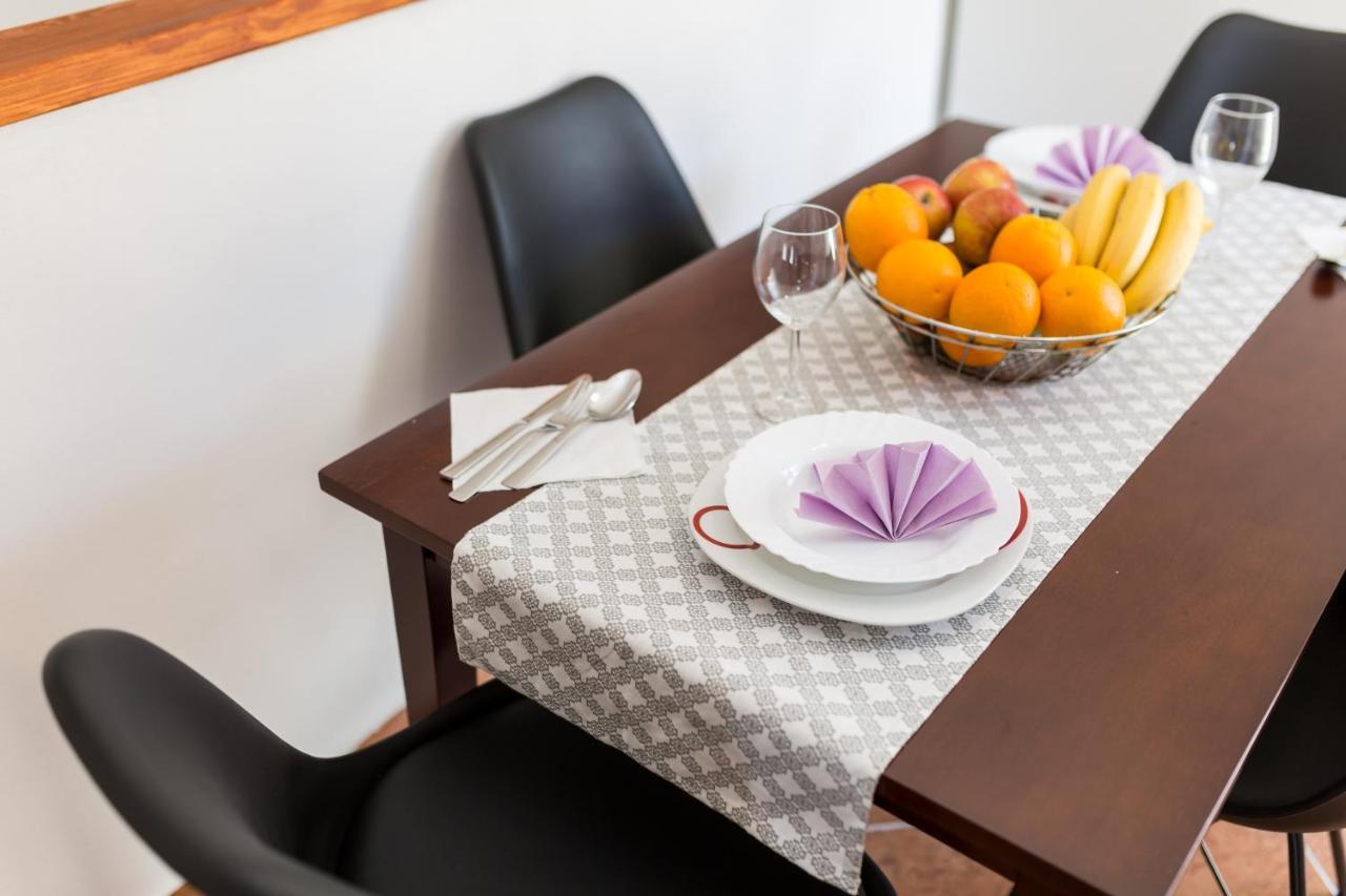 Apartmani Obala Baška Exterior foto