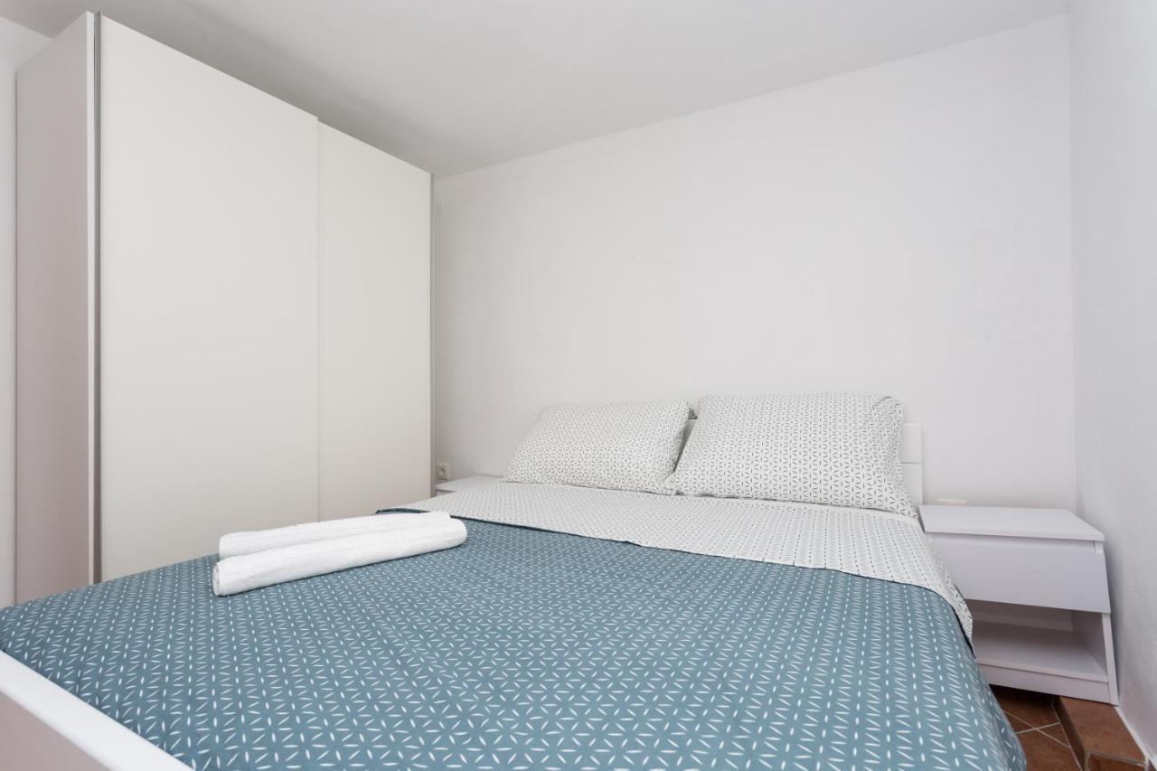 Apartmani Obala Baška Exterior foto