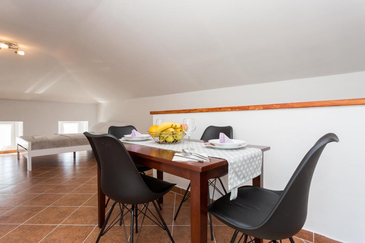 Apartmani Obala Baška Exterior foto